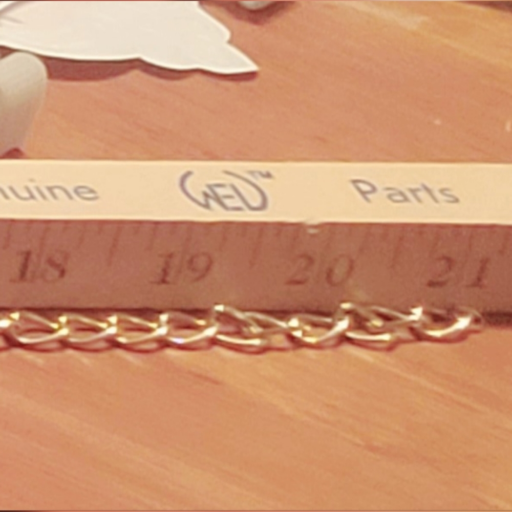 Neck Chain Gold Color - Picture 5 of 5